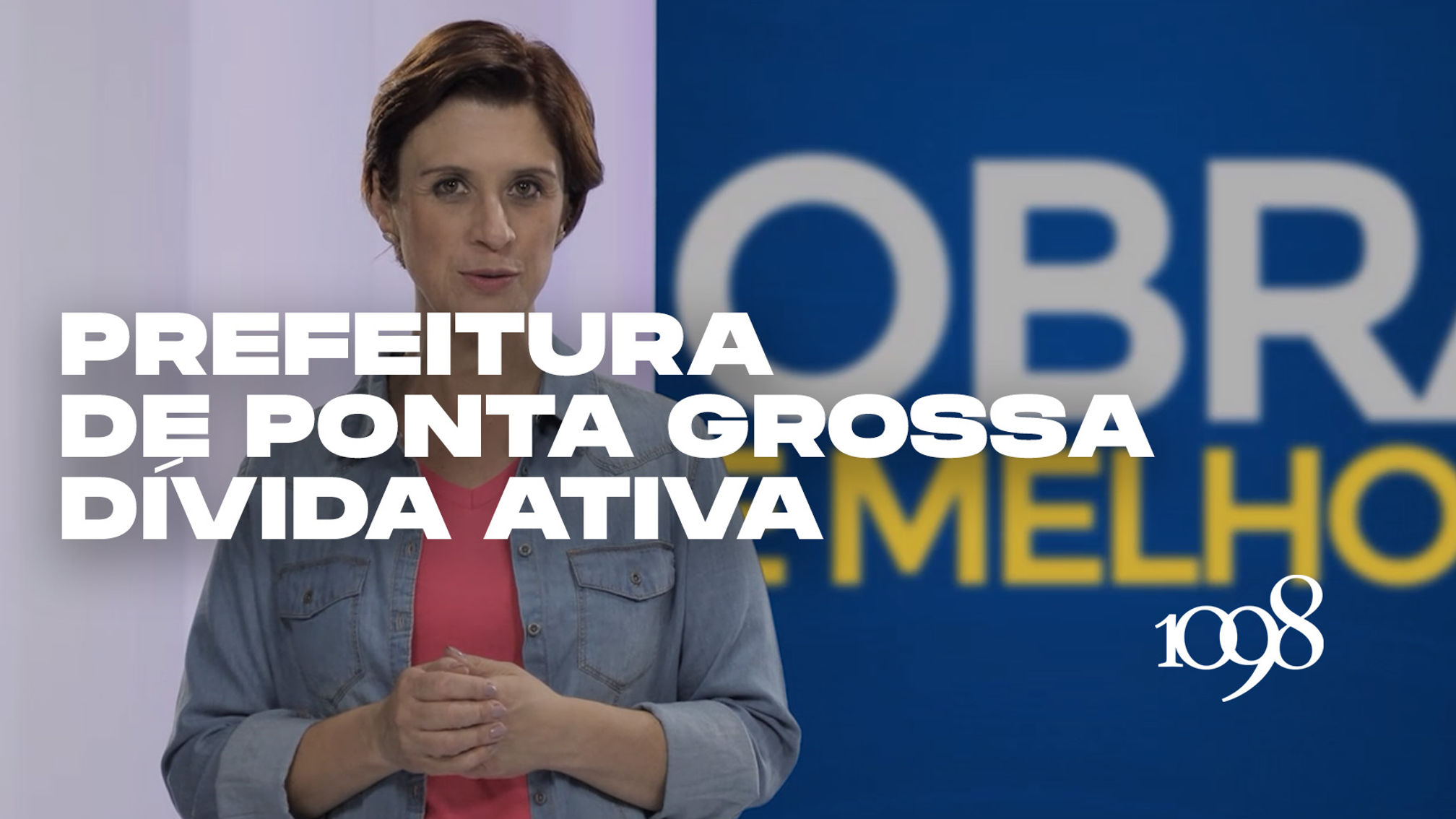 Prefeitura de ponta Grossa | Dívida Ativa